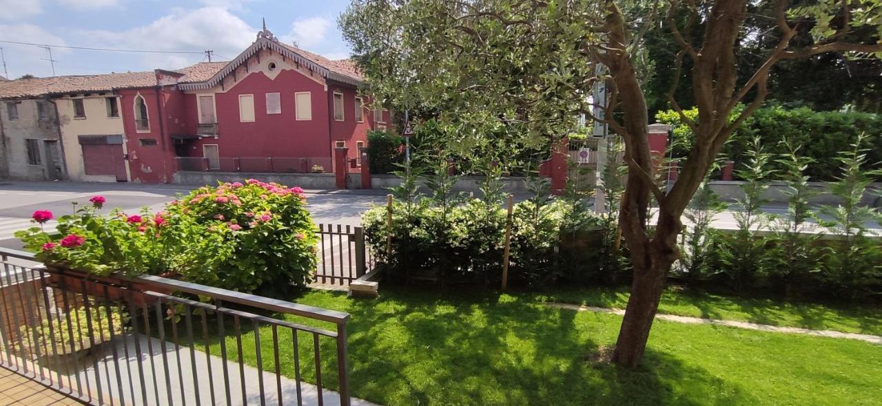 Nanda House Villa Пиове ди Сако Екстериор снимка