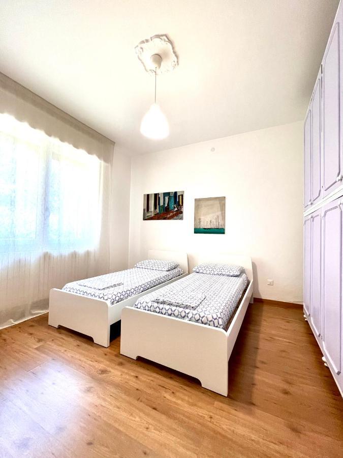 Nanda House Villa Пиове ди Сако Екстериор снимка