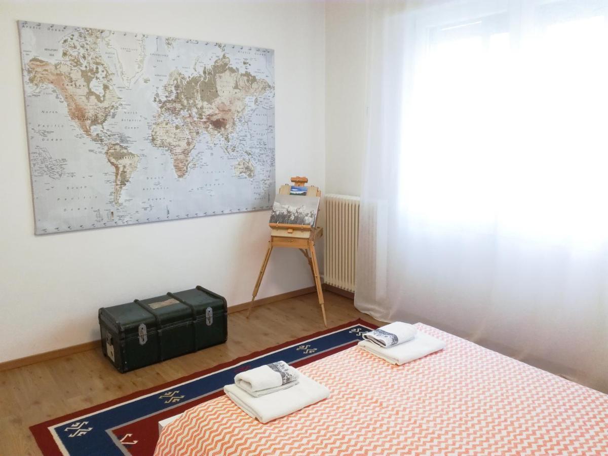 Nanda House Villa Пиове ди Сако Екстериор снимка